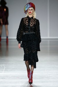 House of Holland RTW Fall 2016