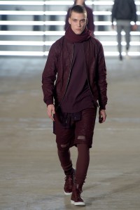 John Elliott Men's RTW Fall 2016