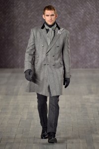 Joseph Abboud Men's RTW Fall 2016