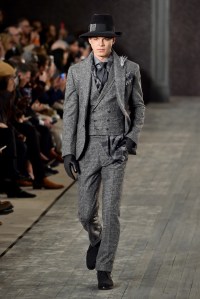 Joseph Abboud Men's RTW Fall 2016