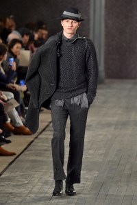 Joseph Abboud Men's RTW Fall 2016
