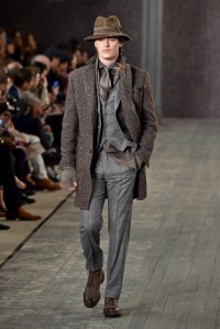Joseph Abboud Men's RTW Fall 2016