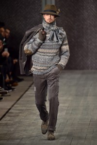 Joseph Abboud Men's RTW Fall 2016