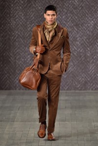 Joseph Abboud Men's RTW Fall 2016