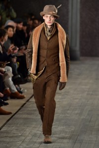 Joseph Abboud Men's RTW Fall 2016