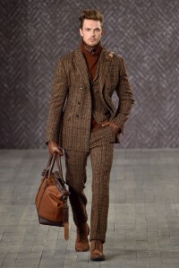 Joseph Abboud Men's RTW Fall 2016