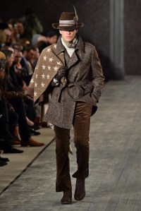 Joseph Abboud Men's RTW Fall 2016