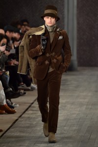 Joseph Abboud Men's RTW Fall 2016