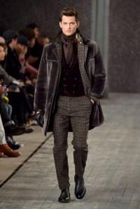 Joseph Abboud Men's RTW Fall 2016