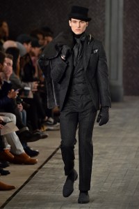 Joseph Abboud Men's RTW Fall 2016