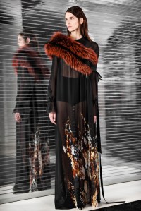 Krizia RTW Fall 2016