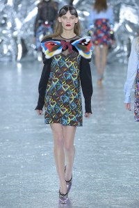 Mary Katrantzou RTW Fall 2016