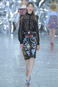 Mary Katrantzou RTW Fall 2016