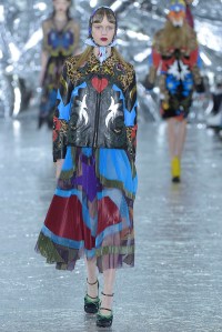 Mary Katrantzou RTW Fall 2016