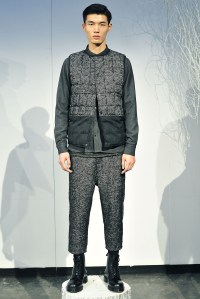 Matiere Men's RTW Fall 2016