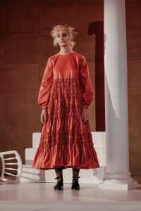 Molly Goddard RTW Fall 2016