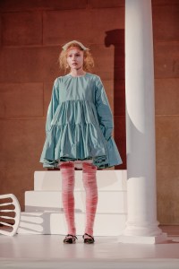 Molly Goddard RTW Fall 2016