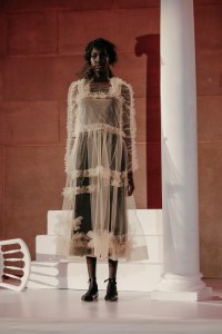 Molly Goddard RTW Fall 2016