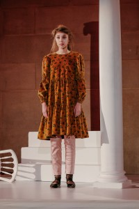 Molly Goddard RTW Fall 2016