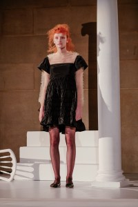 Molly Goddard RTW Fall 2016