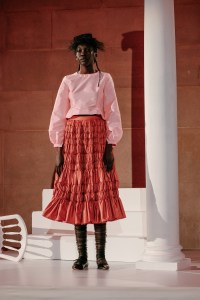 Molly Goddard RTW Fall 2016