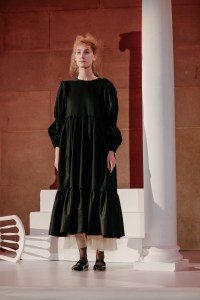 Molly Goddard RTW Fall 2016