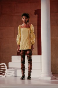 Molly Goddard RTW Fall 2016