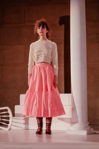 Molly Goddard RTW Fall 2016