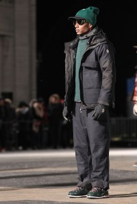 Moncler Grenoble RTW Fall 2016