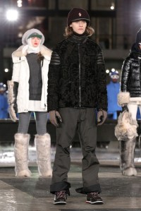 Moncler Grenoble RTW Fall 2016