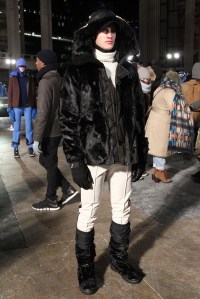 Moncler Grenoble RTW Fall 2016