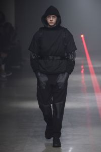 N. Hoolywood Men's RTW Fall 2016