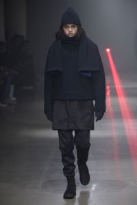 N. Hoolywood Men's RTW Fall 2016