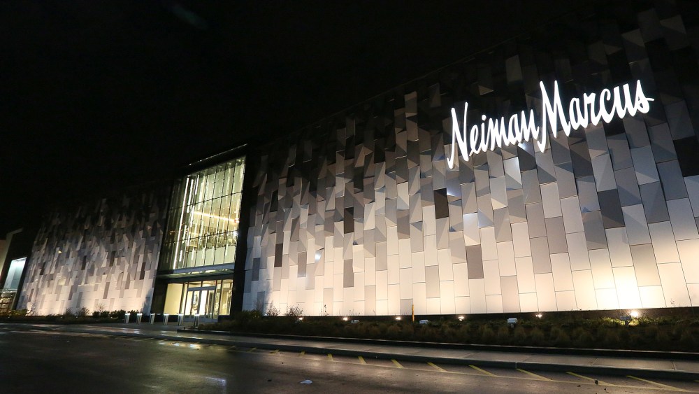 Neiman Marcus Managing in Rough Times