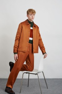 New York Men's RTW Fall 2016