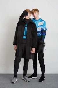 Opening Ceremony Men's RTW Fall 2016