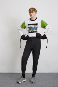 Opening Ceremony Men's RTW Fall 2016