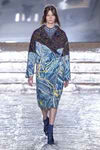 Peter Pilotto RTW Fall 2016