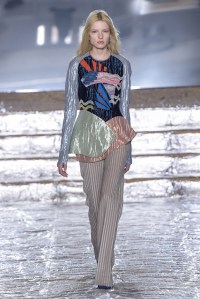 Peter Pilotto RTW Fall 2016