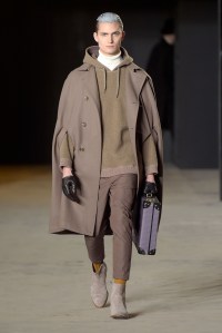 Robert Geller Men's RTW Fall 2016