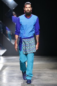 South African Menswear Week Fall 2016
