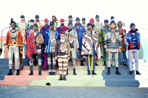 South African Menswear Week Fall 2016