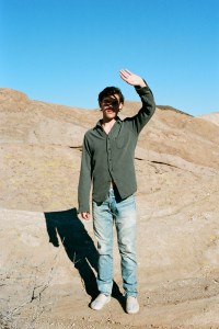 Simon Miller Men's RTW Fall 2016
