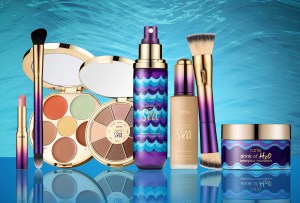 Products from Tarte's Rainforest of the Sea for Sephora.