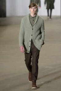 Todd Snyder Men's RTW Fall 2016