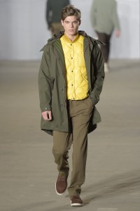 Todd Snyder Men's RTW Fall 2016