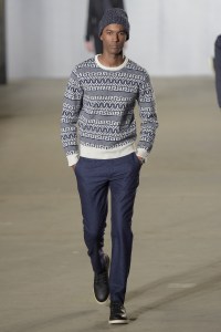 Todd Snyder Men's RTW Fall 2016