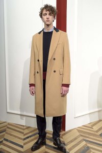 Tommy Hilfiger Men's RTW Fall 2016