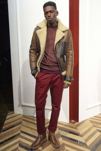 Tommy Hilfiger Men's RTW Fall 2016