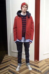 Tommy Hilfiger Men's RTW Fall 2016